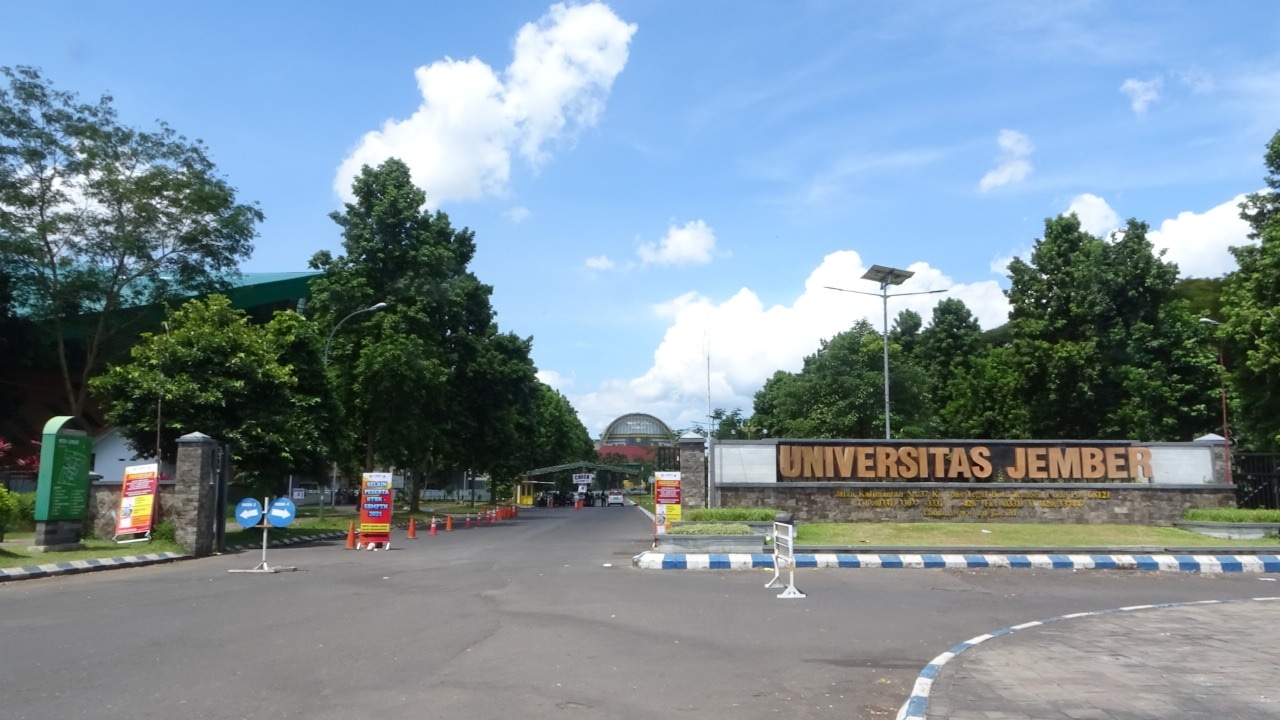 Universitas Jember dan 23 PTS di Besuki Raya Gelar SBMPTBR 2021