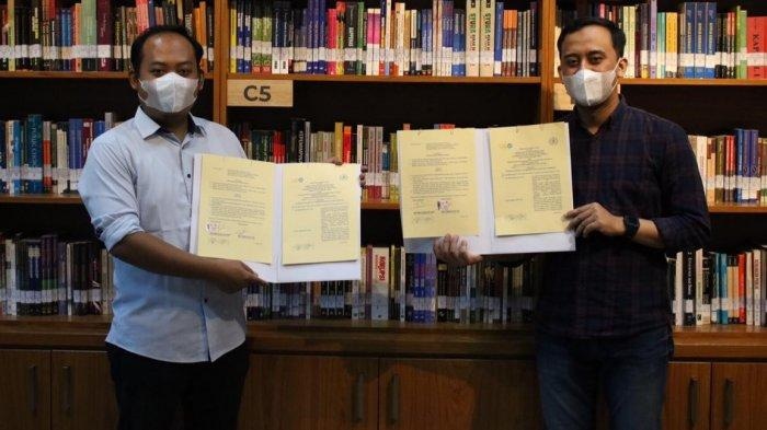 Sinergikan Keunggulan yang Dimiliki, Lab IP UMY dan DKV ISI Yogyakarta Jalin Kerjasama