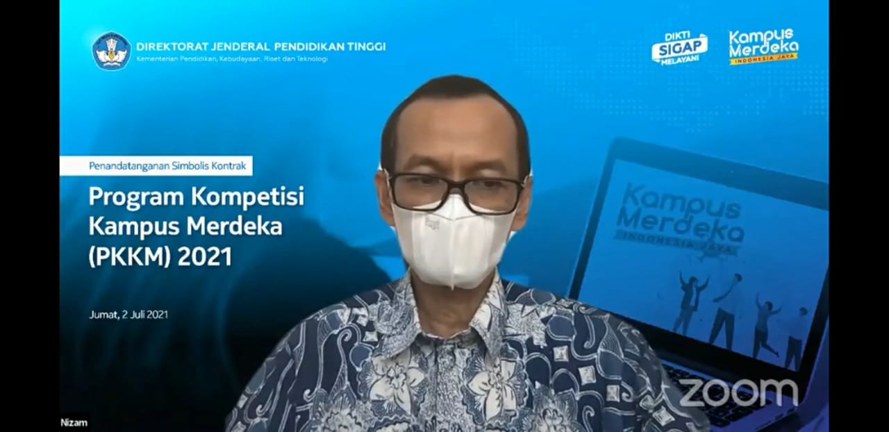 Program Kampus Merdeka Ajak Mahasiswa Indonesia menjadi SDM Kreatif dan Adaptif