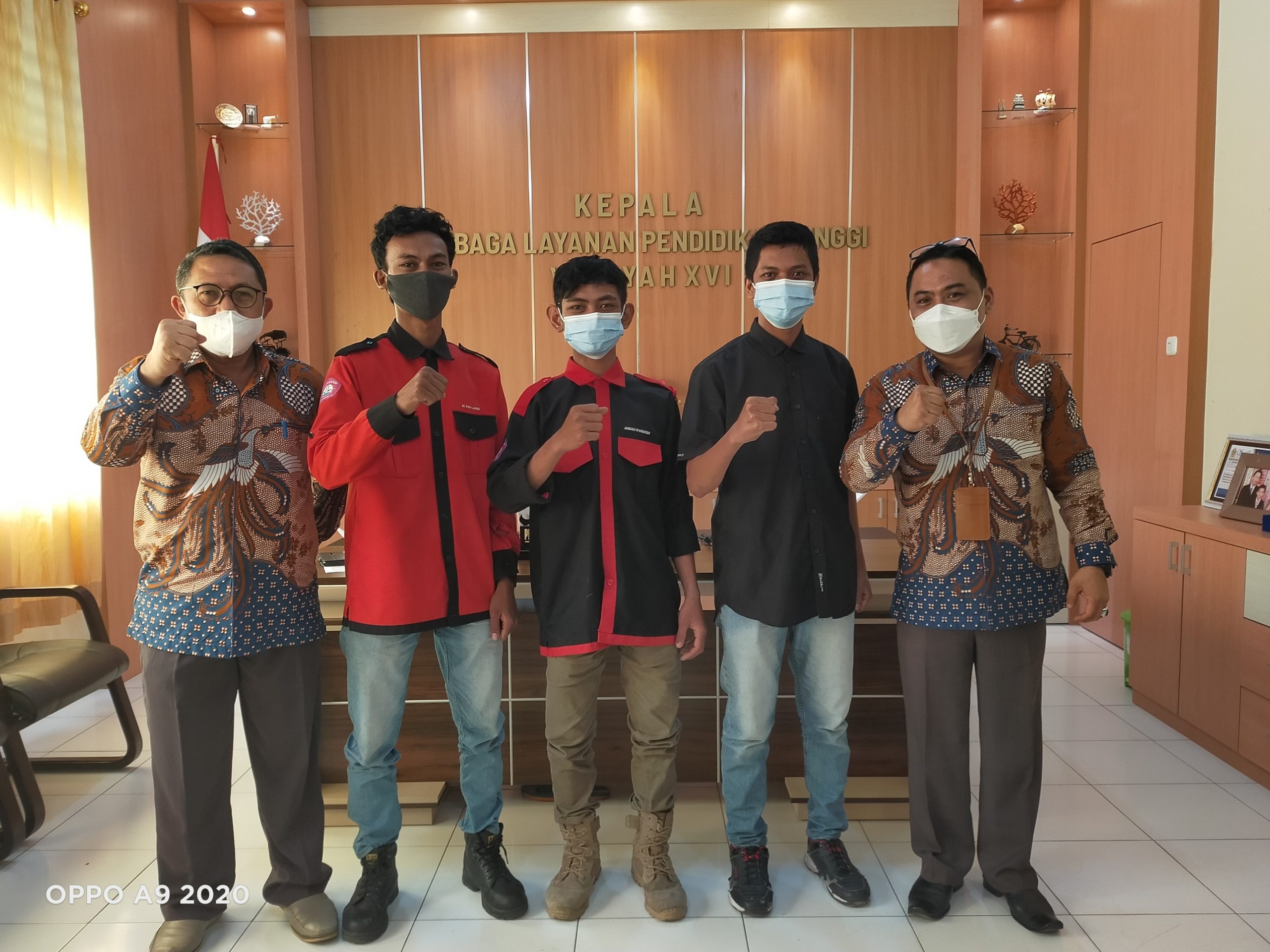 PKM PM dan PKM PI Vokasi Politeknik Gorontalo menerima Dana HIBAH Kemdikbudristek RI