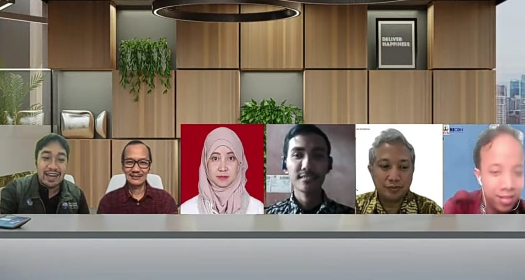 Kompetisi Video TikTok, Ajak Masyarakat Bantu Tangani Pandemi Covid-19