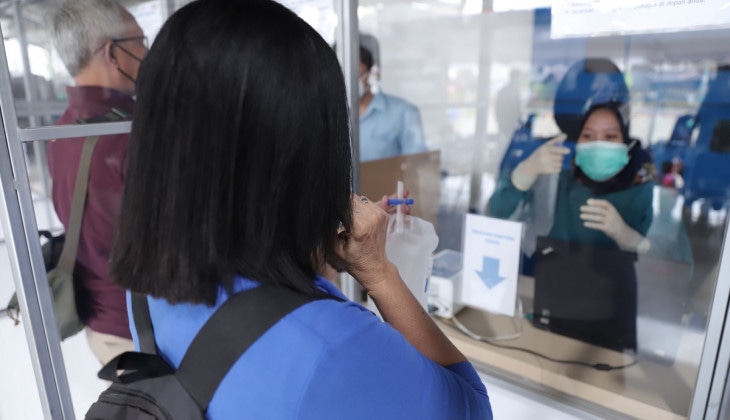 GeNose C19 Tidak Ditarik Izin Edarnya, Masih Digunakan di Banyak Sektor