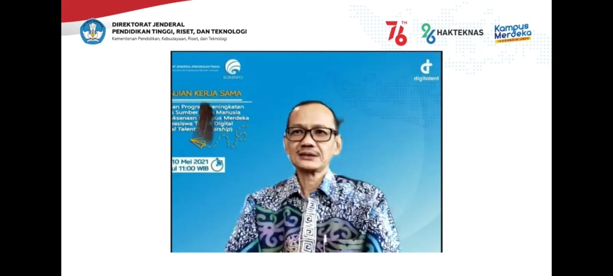 Transformasi SDM Pendidikan Tinggi, Ditjen Diktiristek Luncurkan Laman PAK, Selancar PAK Mobile, SISTER BKD, dan API Portofolio SISTER