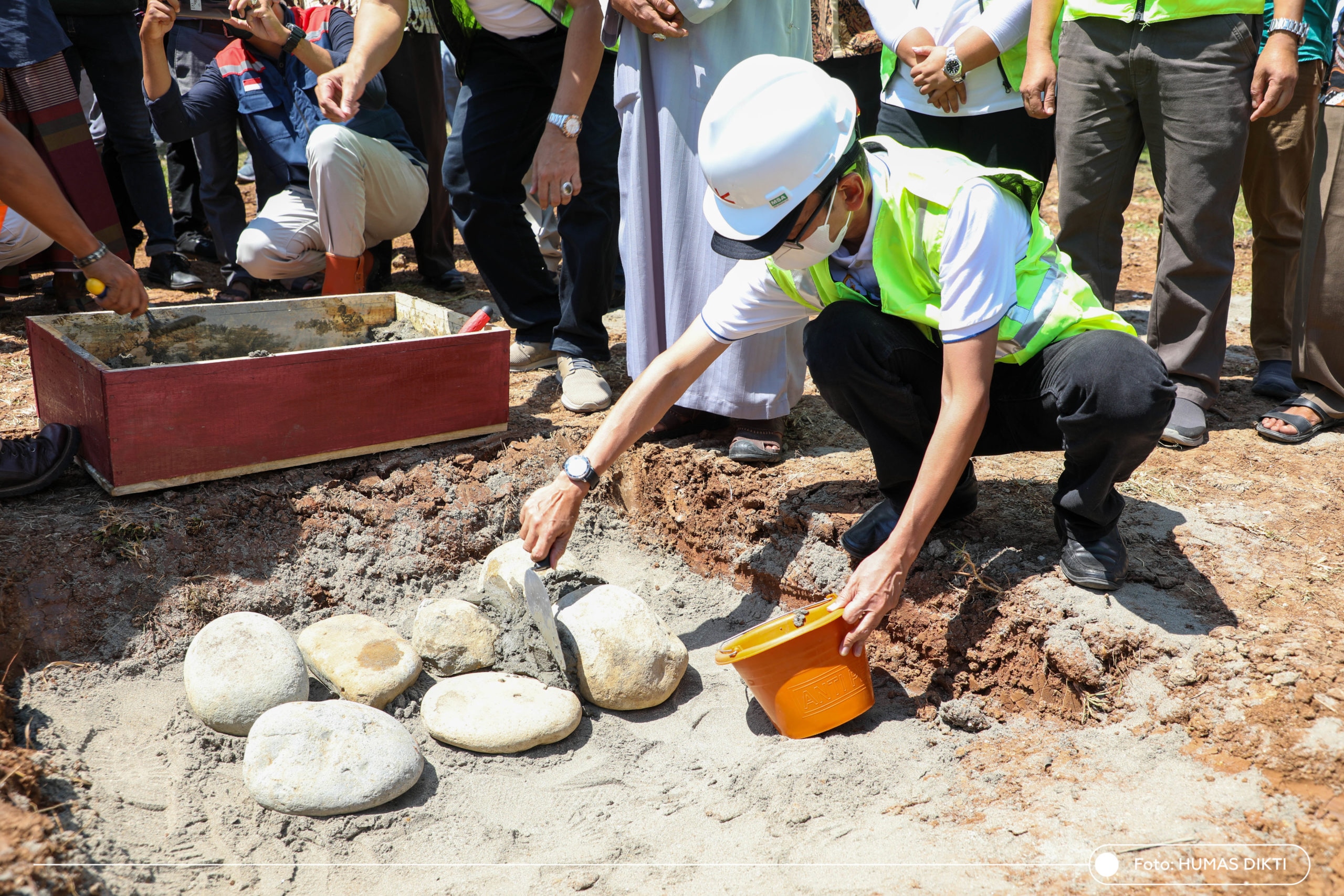 Upaya Tingkatkan Mutu Pendidikan Tinggi di Aceh, Kemdikbudristek Bangun Gedung Perkuliahan Unimal