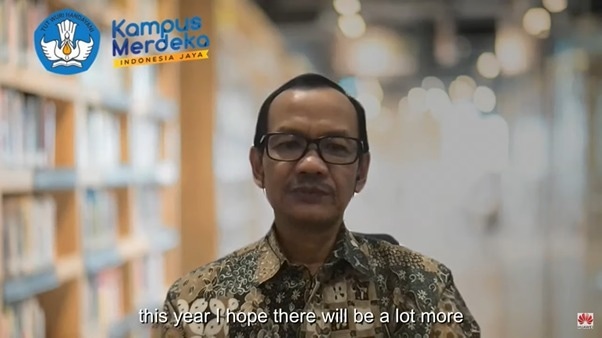 Ditjen Diktiristek Dukung Huawei ICT Competition 2021 untuk Akselerasi Talenta Digital Indonesia