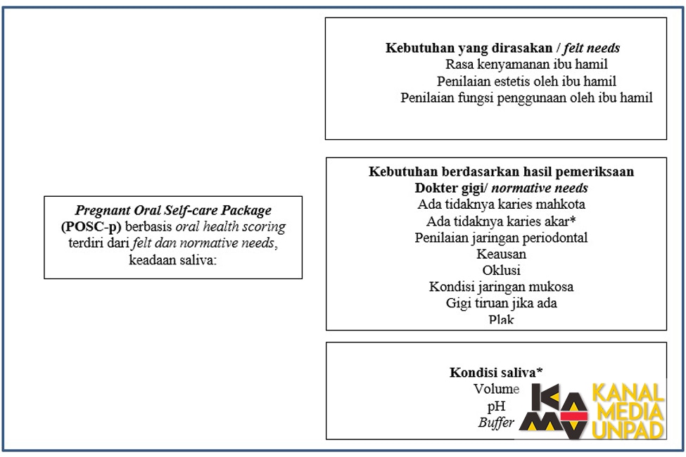 Dosen FKG Unpad Kembangkan Model Pengukuran Kesehatan Gigi dan Mulut pada Ibu Hamil