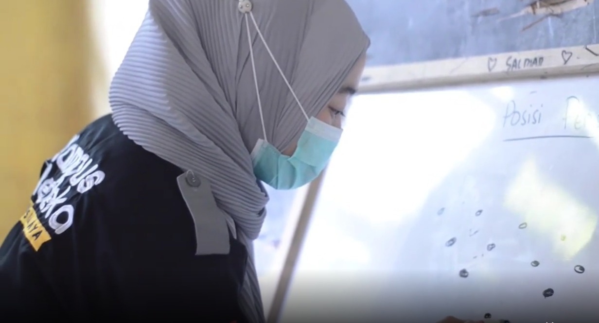 Saya Mendapat Bekal yang Mampu Mengubah Segala Aspek Pola Pikir Saya Terhadap Pendidikan #CERITABAIKDARINUSANTARA