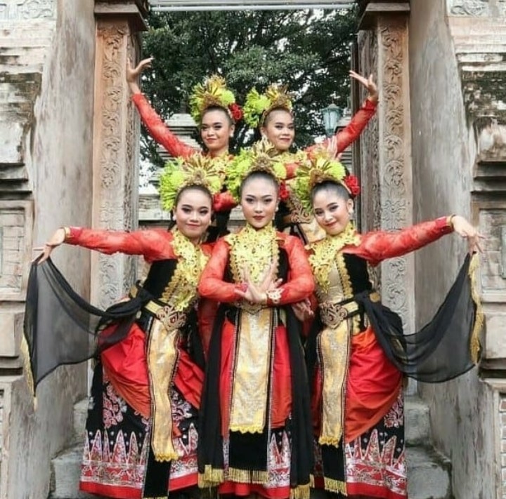 Mahasiswa Pendidikan Seni Pertunjukan ISI Yogyakarta Raih Juara 2 Lomba Tari Kreasi