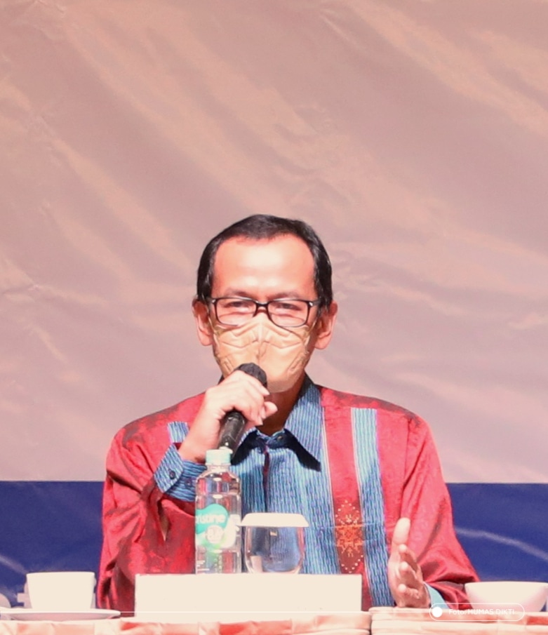 MERDEKA BELAJAR-KAMPUS MERDEKA MEMULAI SOSIALISASI  PROGRAM PERTUKARAN MAHASISWA MERDEKA TAHUN 2022  UNTUK PERGURUAN TINGGI SE-INDONESIA