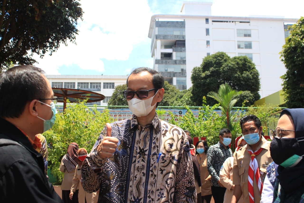 Perkuat Ekosistem Riset Nasional, Ditjen Diktiristek, LPDP, dan UKICIS Luncurkan Program Pendanaan RISPRO UKICIS