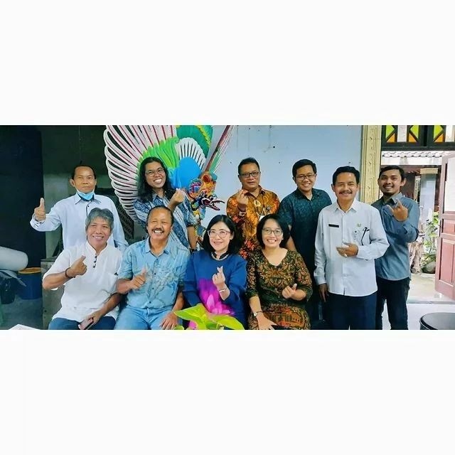 FSR ISI Yogyakarta dan PT. Taman Wisata Candi Borobudur, Prambanan &amp; Ratuboko Tandatangani Dokumen Kerjasama
