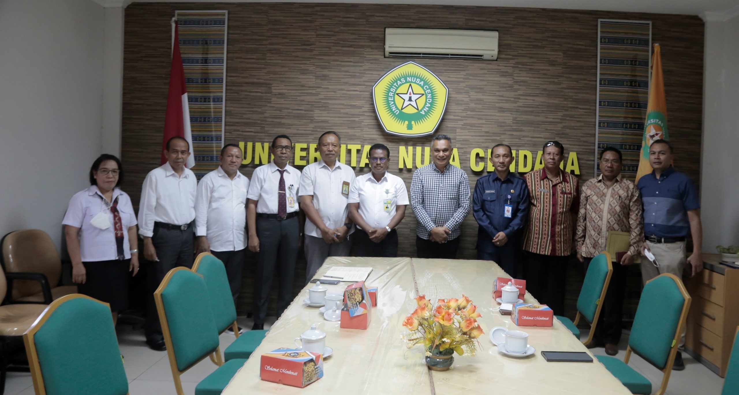 Undana Diminta Kaji Lingkungan Hidup Strategis di Kabupaten Sikka