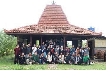 Wiramuda IPB University Diajarkan Ilmu Budidaya Ubi