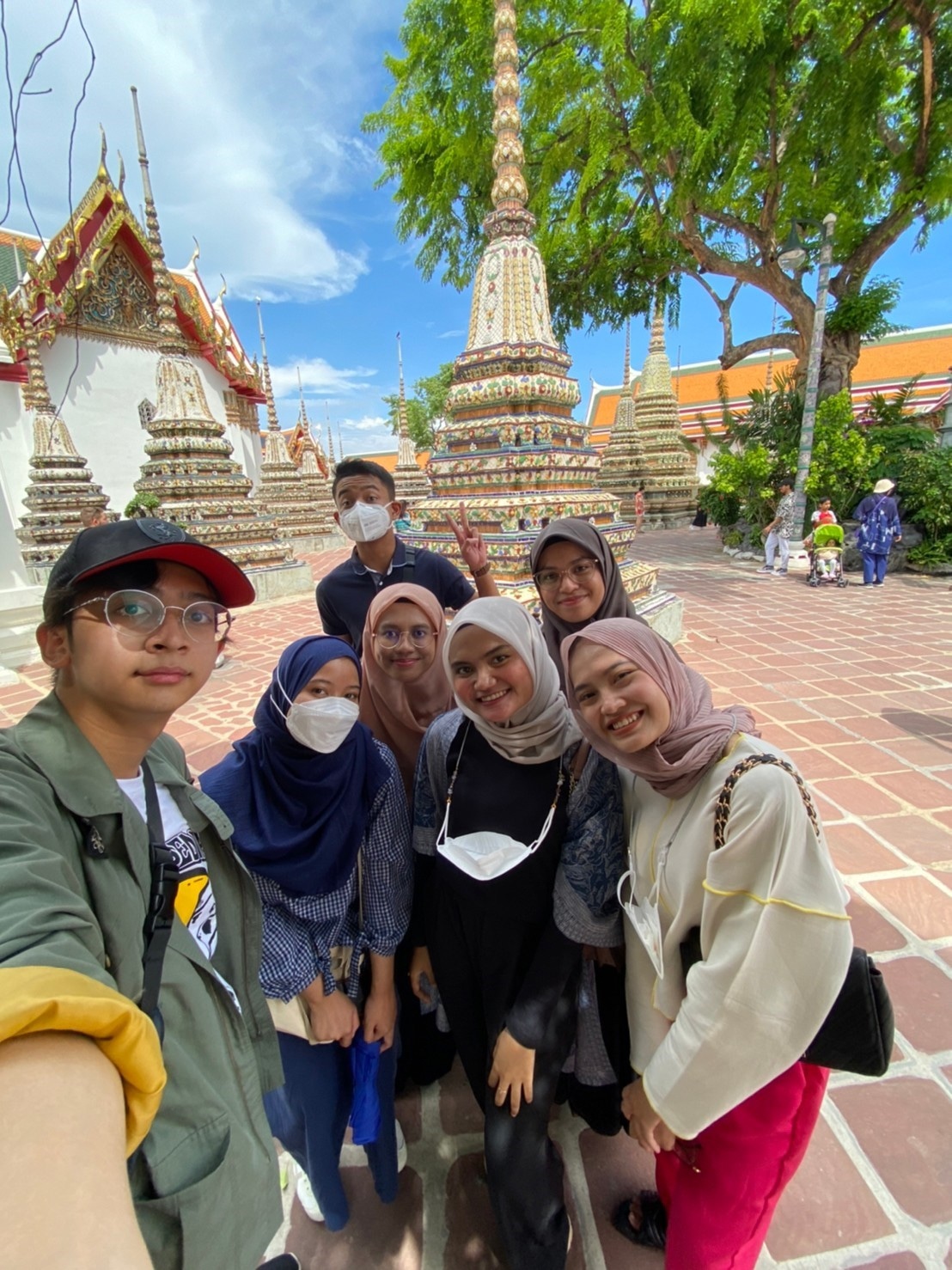 Mengelana tuk Menimba Ilmu di Negeri Gajah Putih