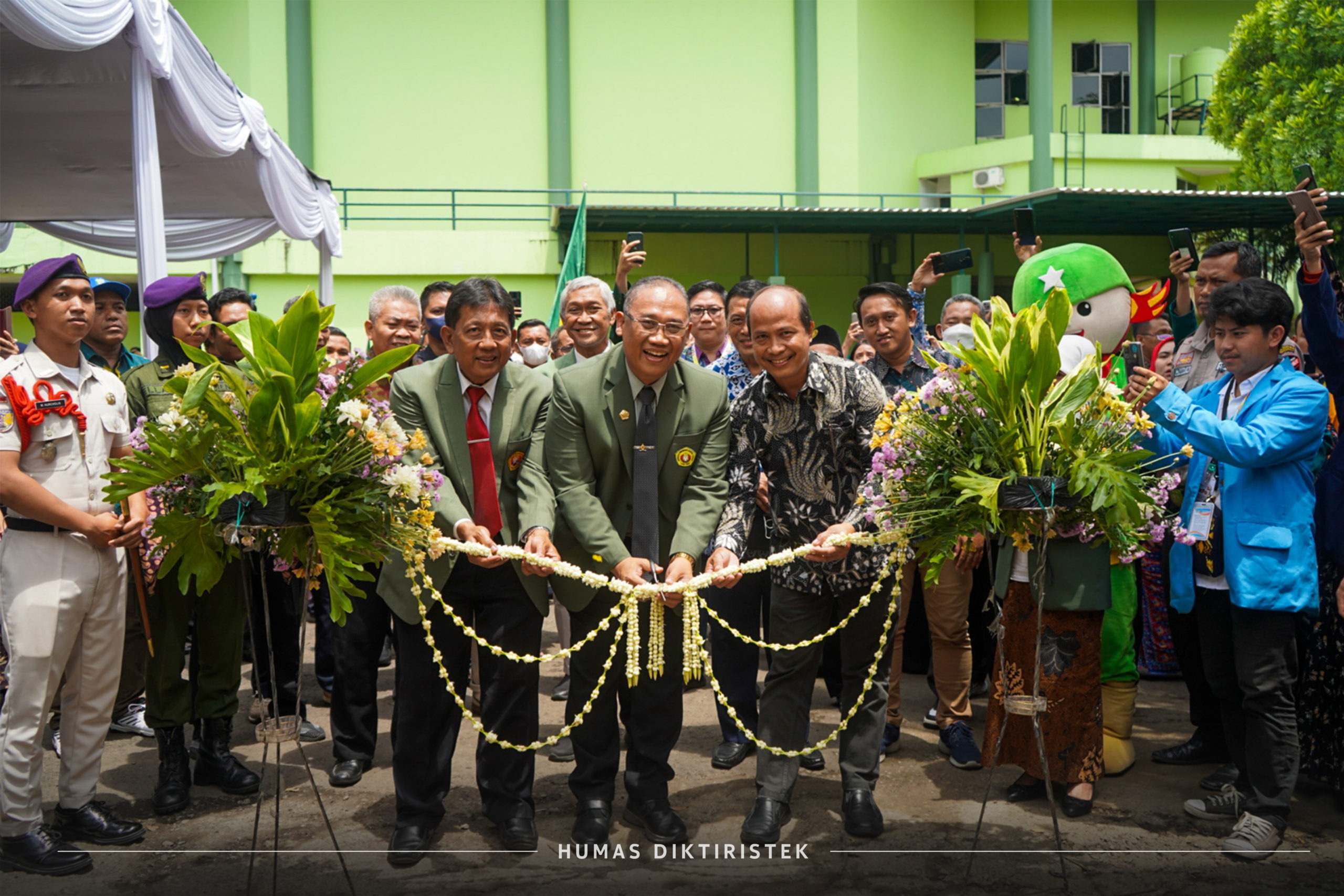 3000 Wirausahawan Mahasiswa Indonesia Ikuti KMI Expo XIII Tahun 2022