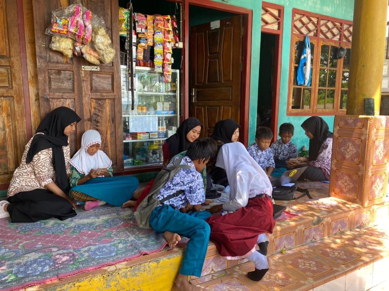 Perjalanan Memenuhi Panggilan Ibu Pertiwi