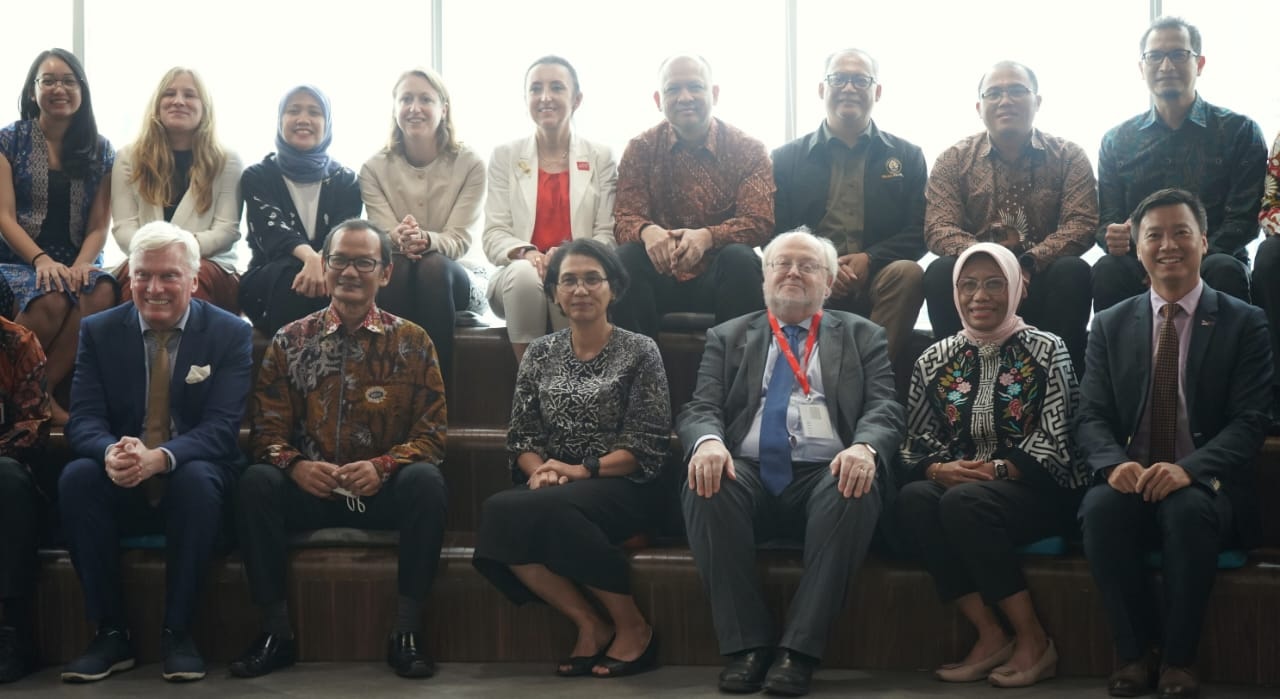 Indonesia-Inggris Jajaki Peluang Kerja Sama Pendidikan Tinggi