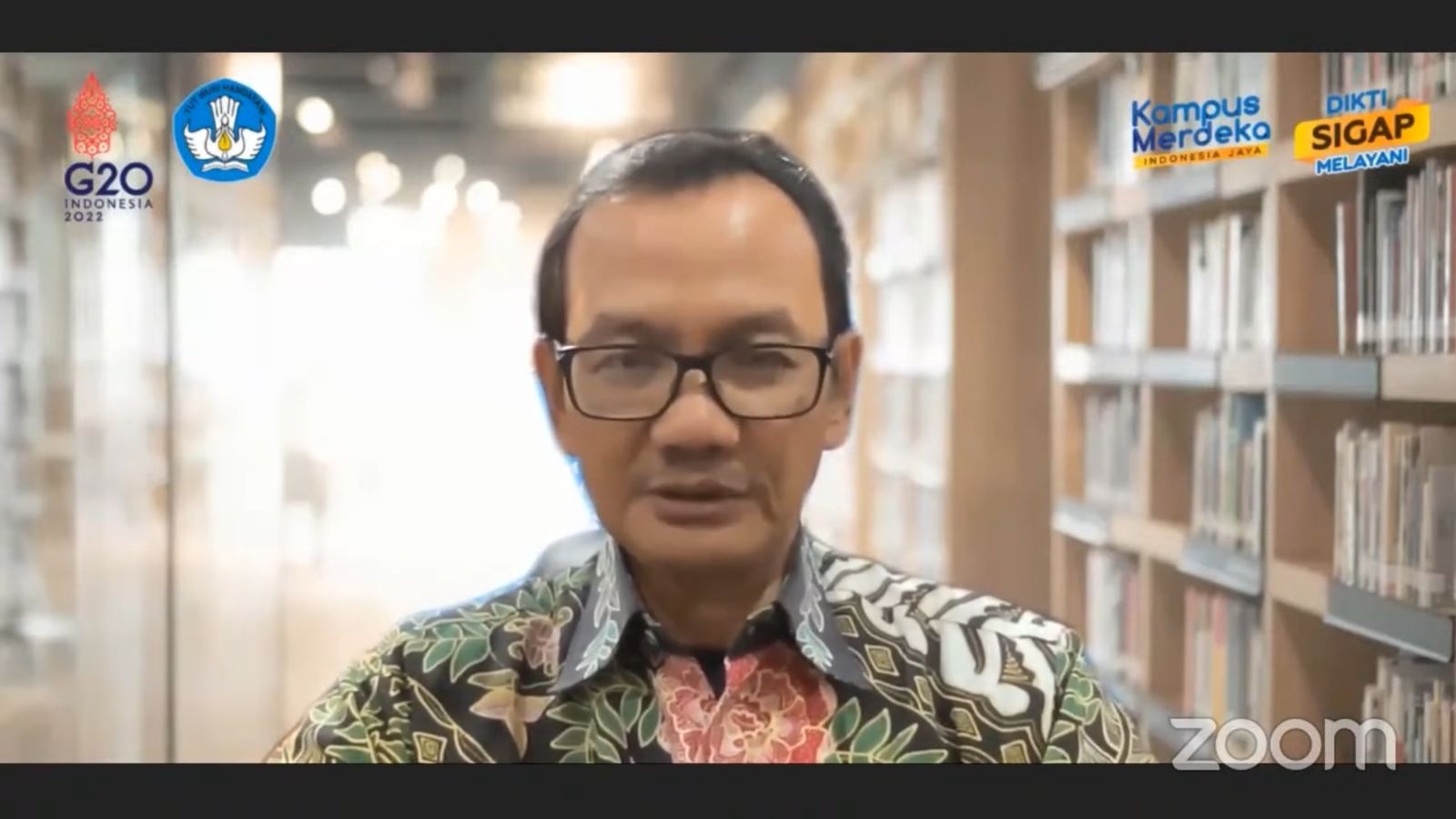 Ciptakan Zona Integritas, Ditjen Diktiristek Sosialisasikan Sapu Bersih Pungutan Liar