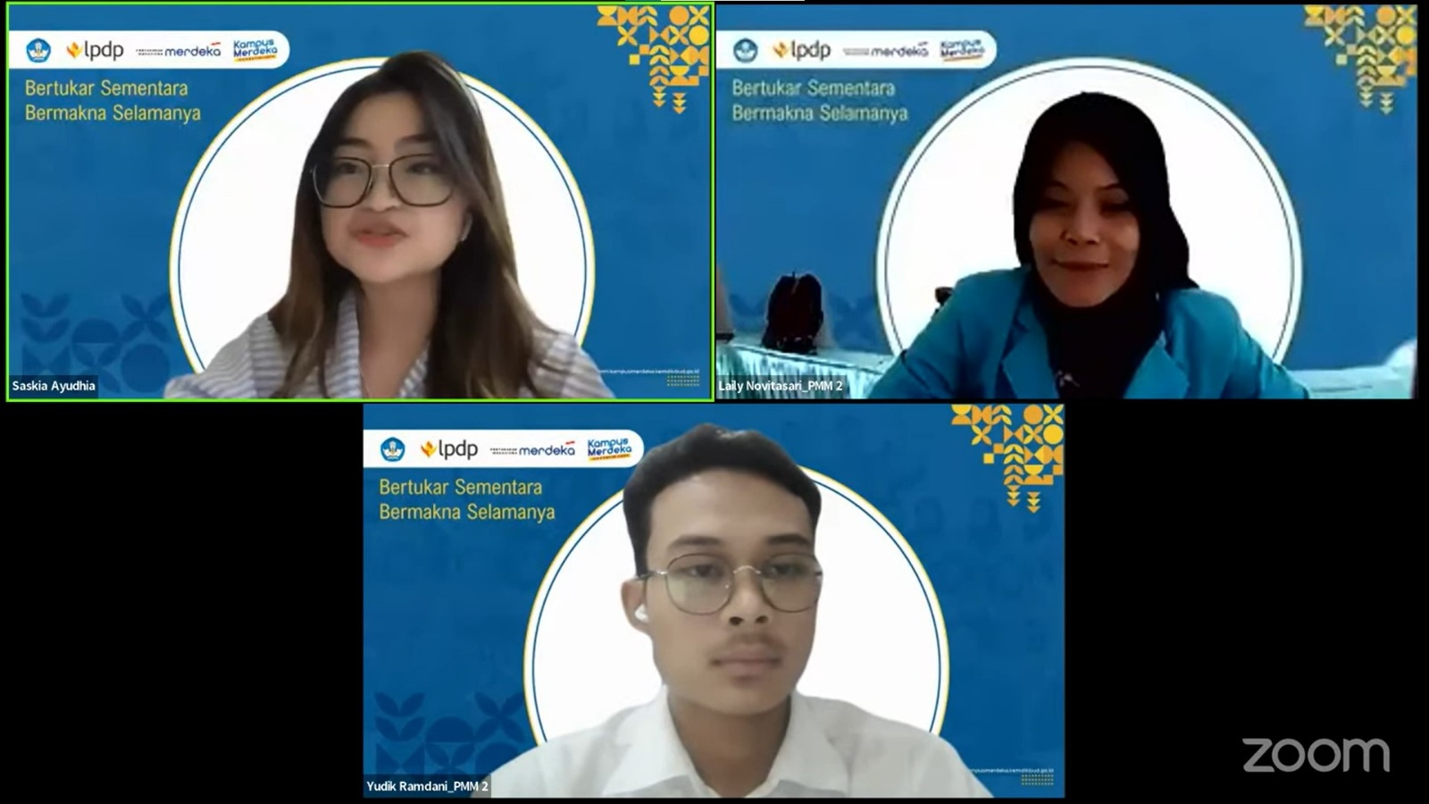 Pendaftaran Program Pertukaran Mahasiswa Merdeka Angkatan 3 Resmi Dibuka