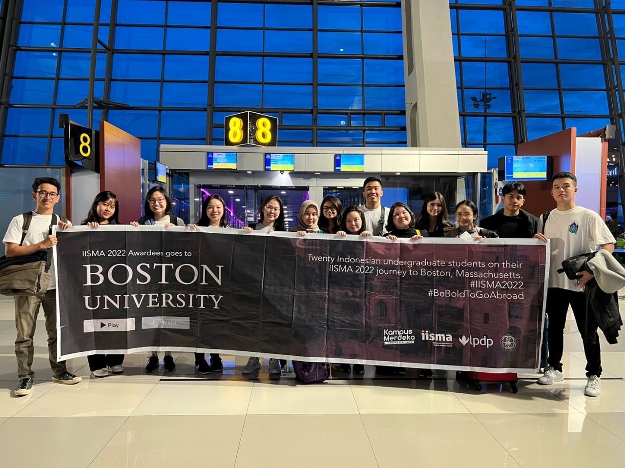 Selenggarakan Pembekalan, Program IISMA Siapkan Mahasiswa untuk Menjadi Duta Bangsa di Luar Negeri