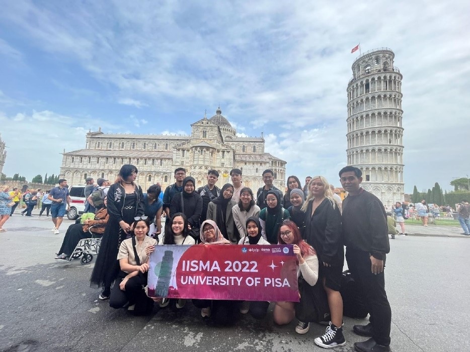 PROGRAM IISMA BUKA LEBIH BANYAK KESEMPATAN BELAJAR DI LUAR NEGERI LEWAT JALUR CO-FUNDING