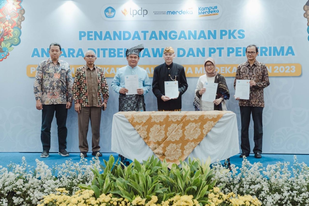 Sosialisasikan IISMA Co-funding, Kemendikbudristek Ajak Lebih Banyak Mahasiswa untuk Belajar ke Luar Negeri