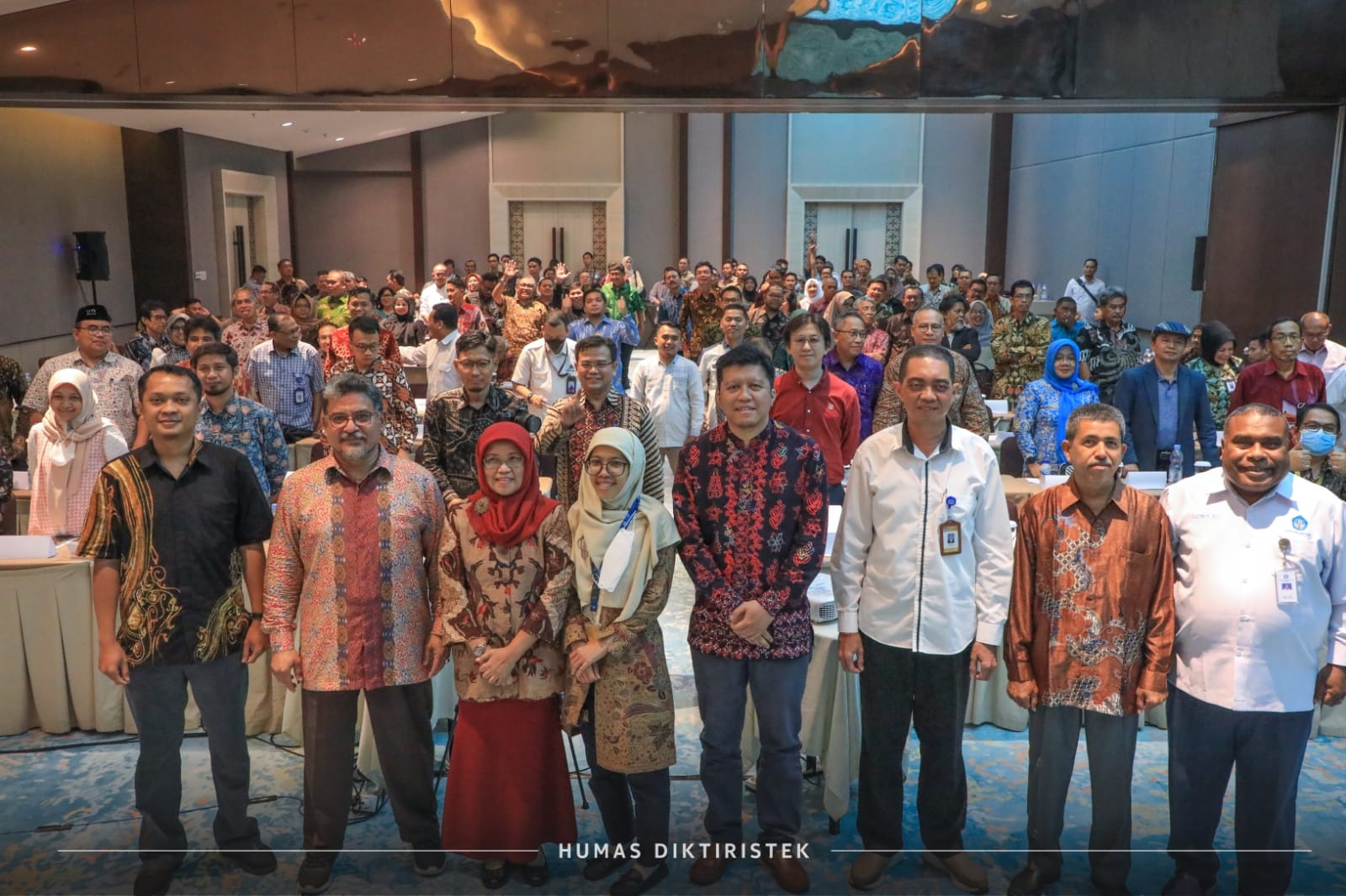 Ribuan Proposal Penelitian dan Pengabdian kepada Masyarakat Raih Pendanaan Ditjen Diktiristek