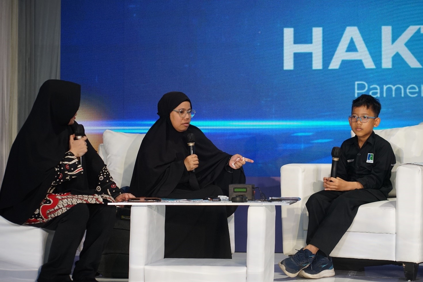 Mengasah Potensi dan Memupuk Kekayaan Intelektual Sedari Dini