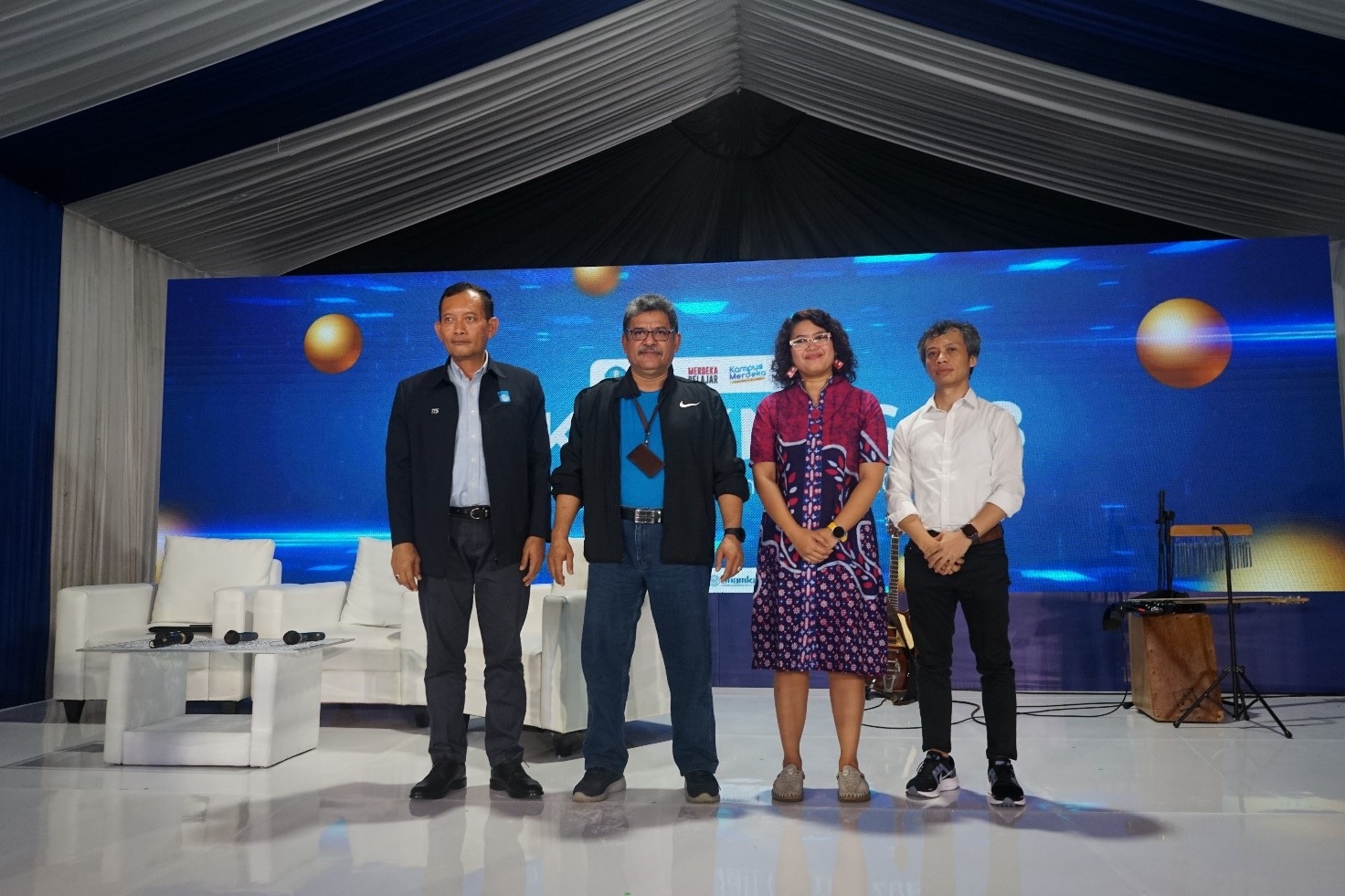 Kiprah Peneliti Muda Indonesia melalui Kolaborasi Riset Luar Negeri