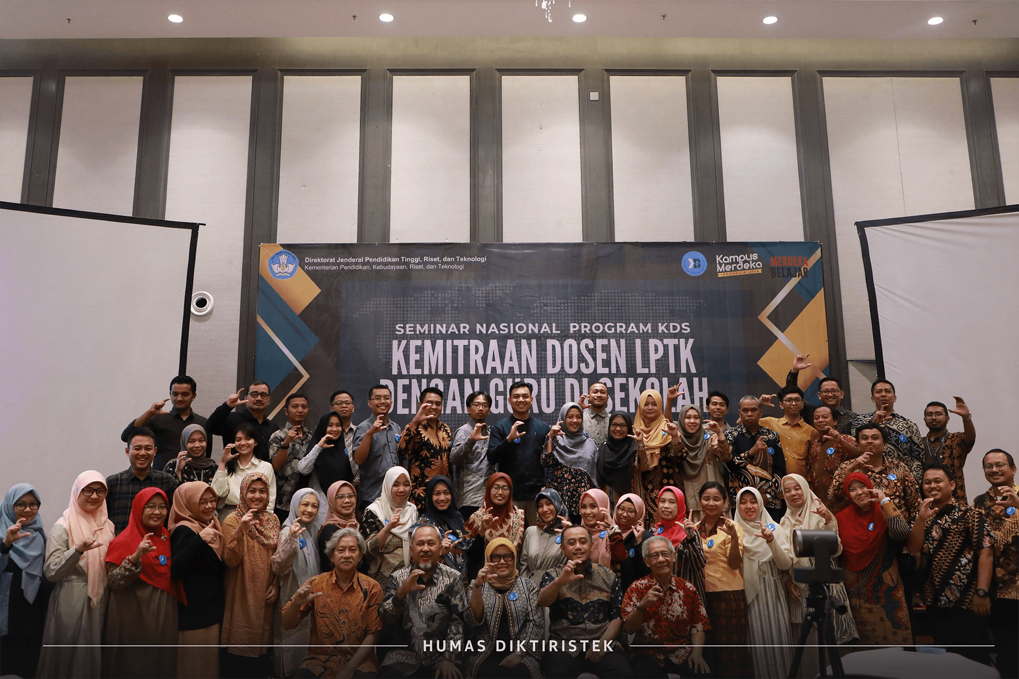 Kemitraan Dosen LPTK dengan Guru Sekolah Hasilkan Pengembangan Riset dan Metode Pembelajaran Inovatif