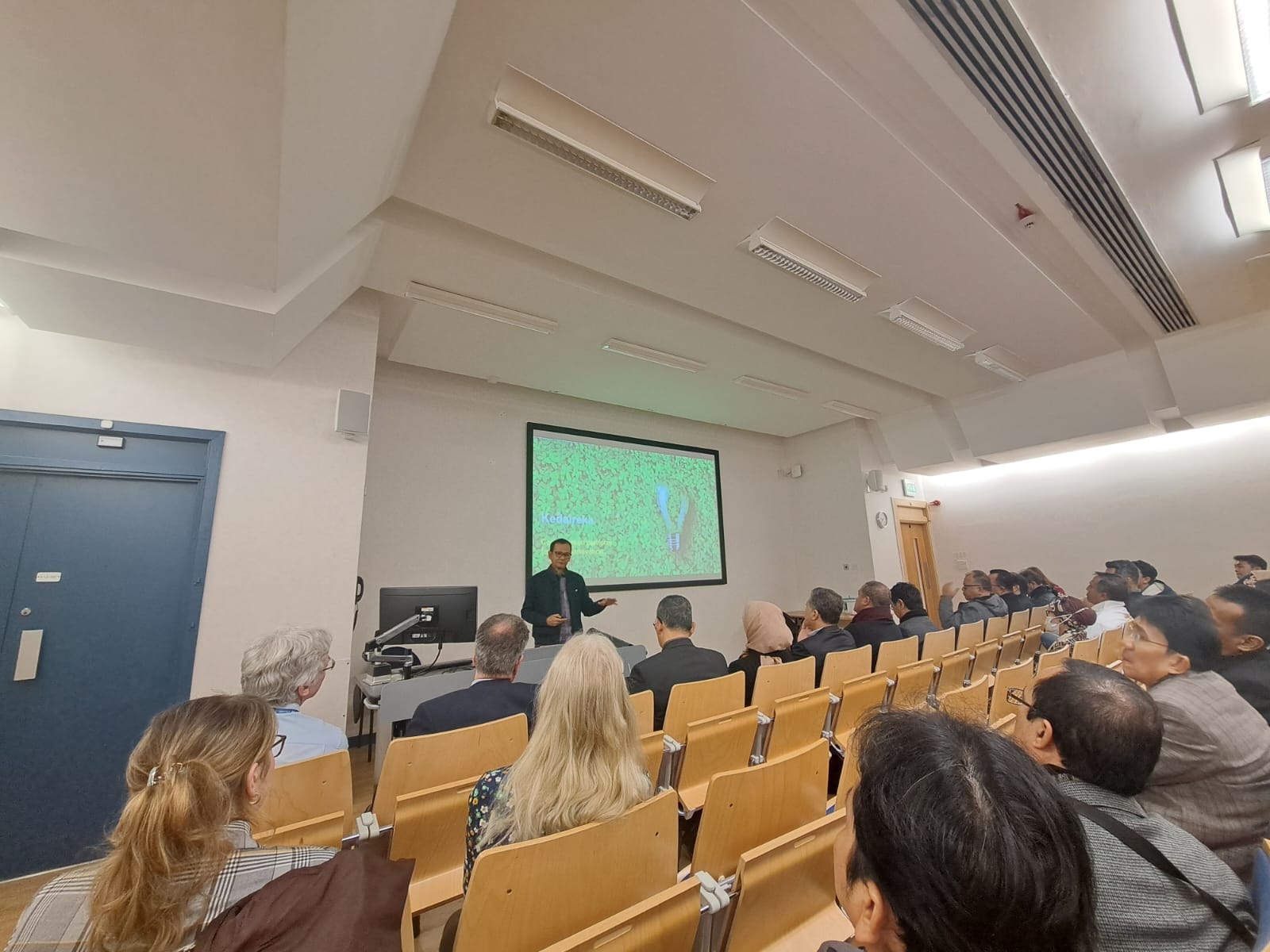 Pengembangan STP Perguruan Tinggi Indonesia Semakin Diperkuat