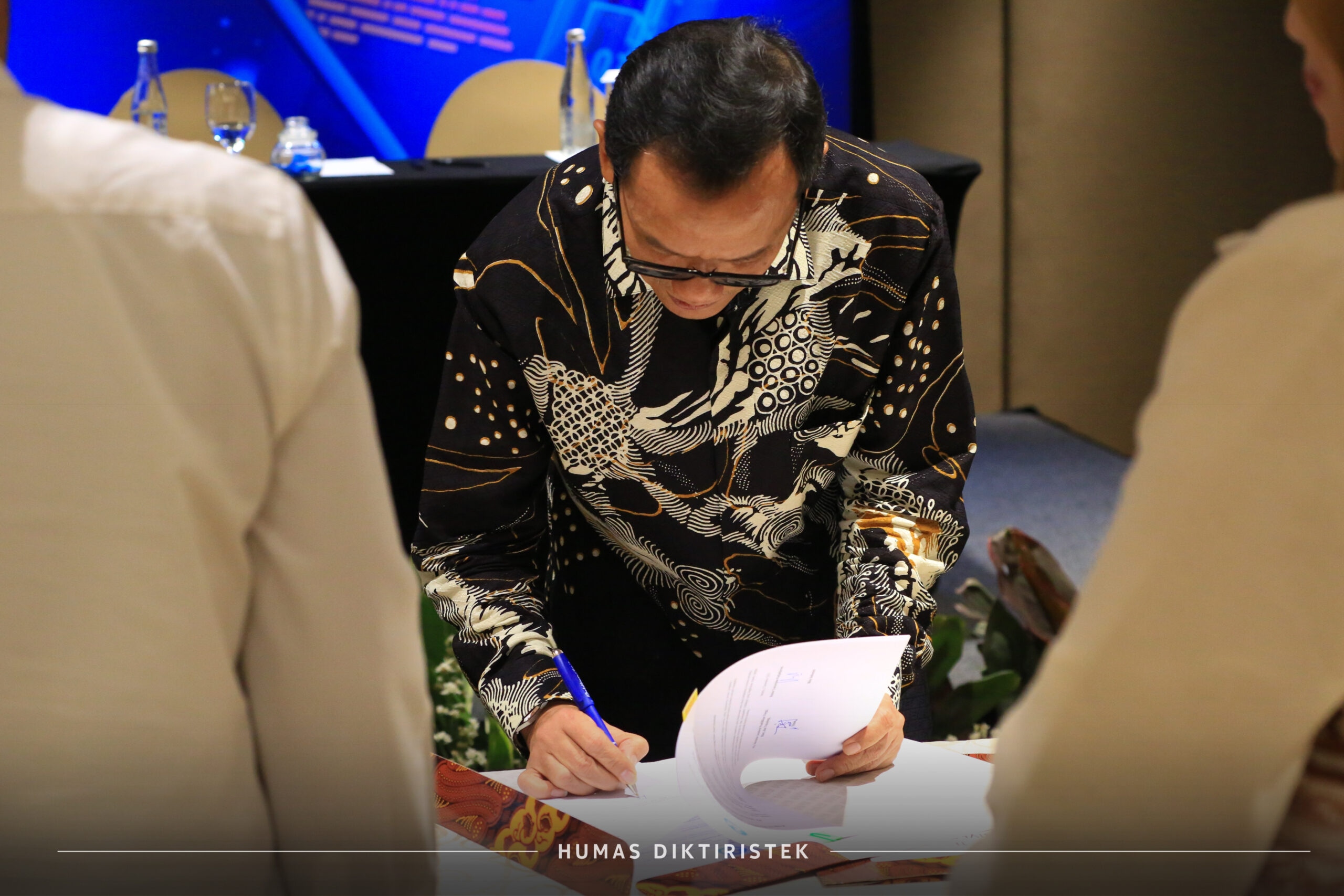 Ditjen Diktiristek Berikan Tambahan Anggaran 1,9 Triliun bagi PTN-BH