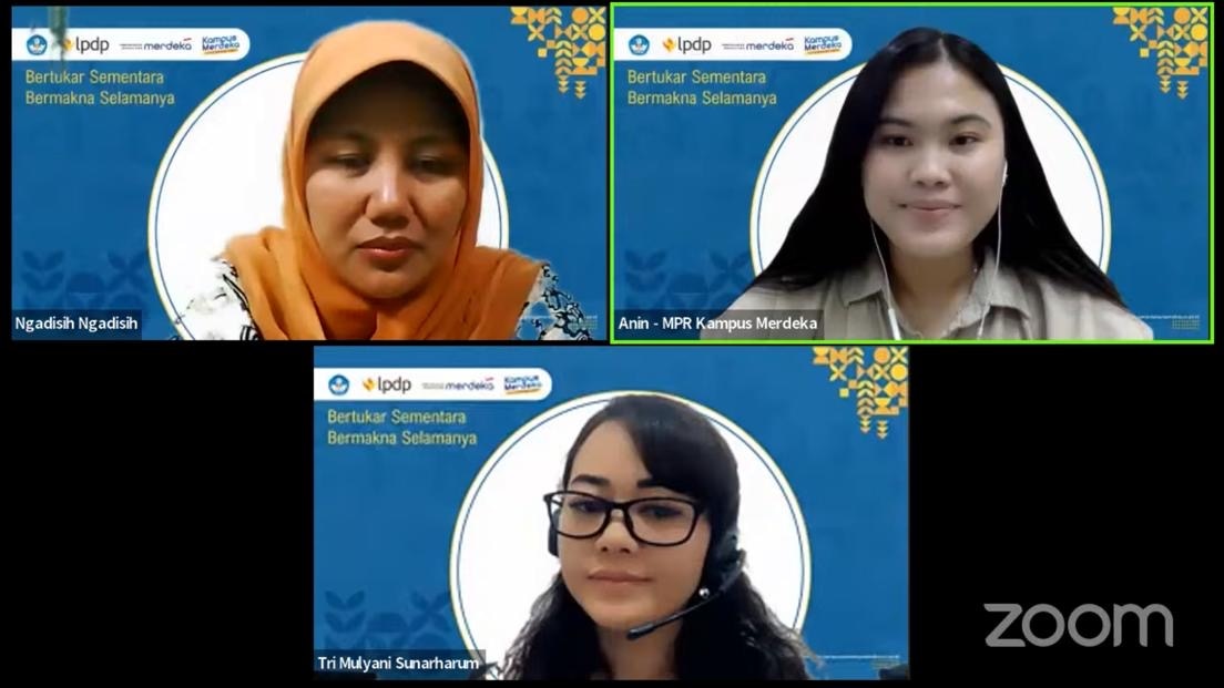 Optimalisasi Pengalaman Belajar: Bimbingan Teknis Program Pertukaran Mahasiswa Merdeka Angkatan 4
