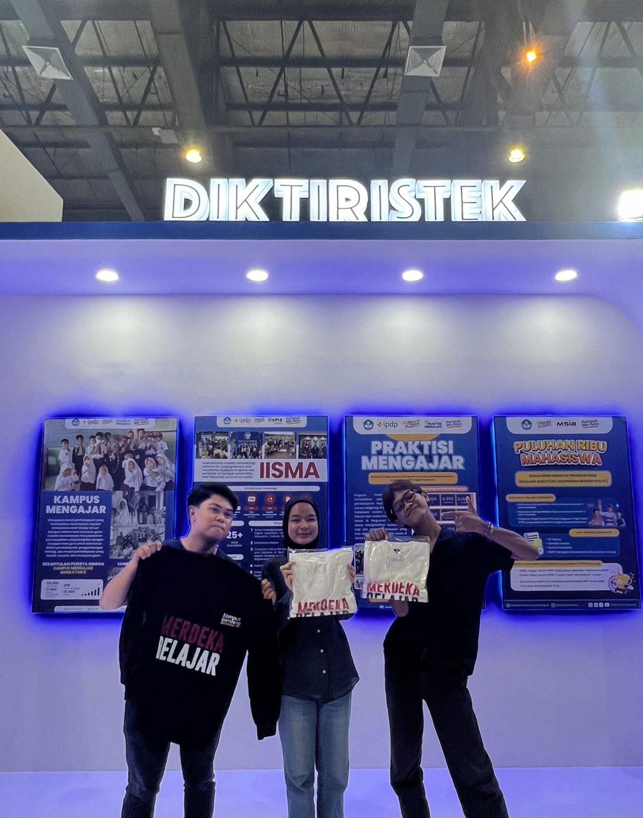 IIETE 2024: Ajang Memperkenalkan Program Merdeka Belajar Kampus Merdeka