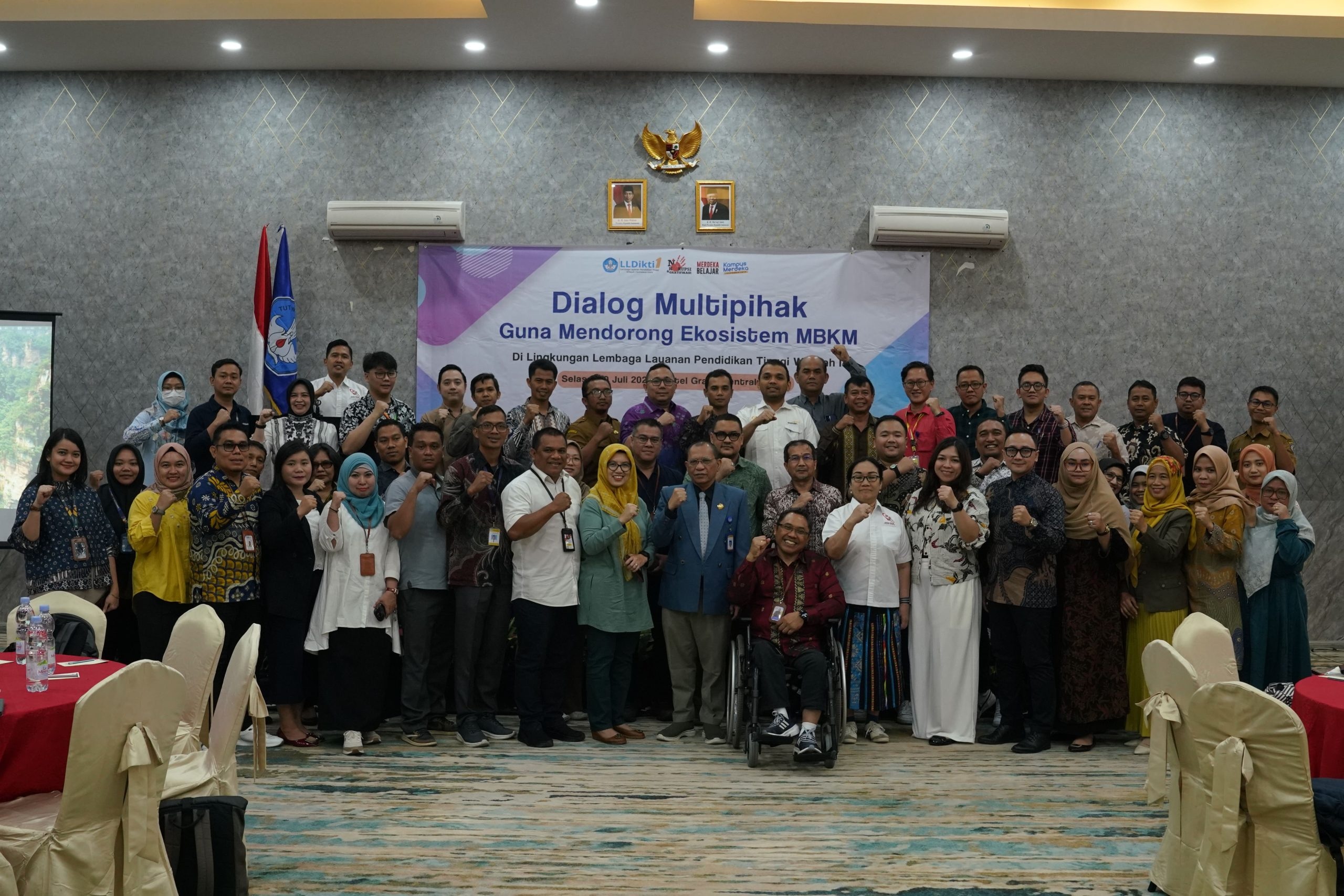 MBKM Mandiri Bantu Atasi Masalah Pertanian di Kabupaten Karo