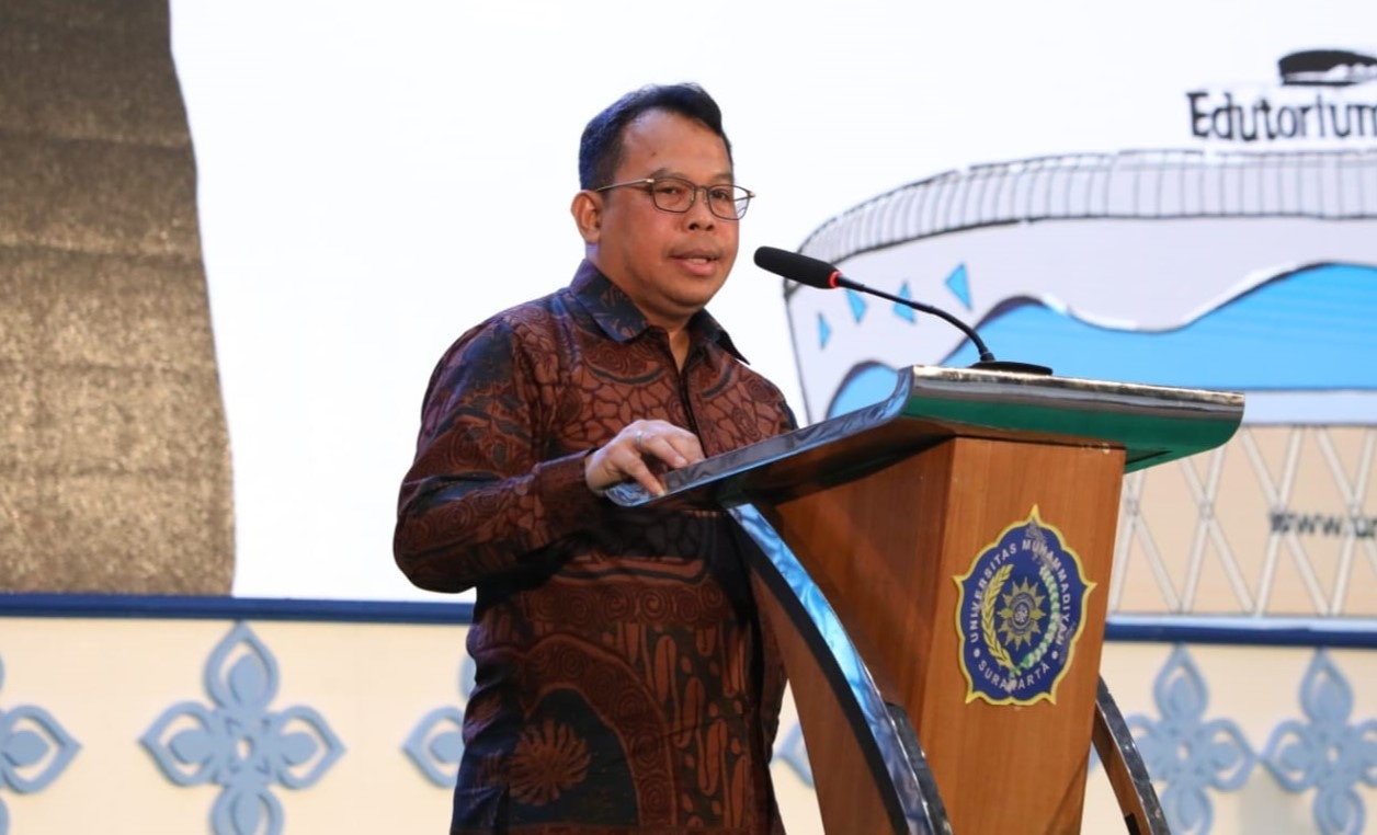Mahasiswa Asing Penerima Beasiswa KNB Ikuti International Student Summit 2024