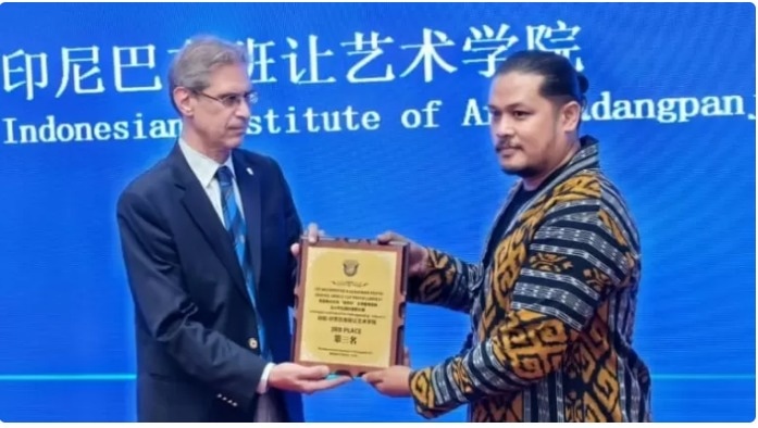 Gemilang di Panggung Dunia, ISI Padangpanjang Sabet Juara Ketiga di FIAP Photography World Cup