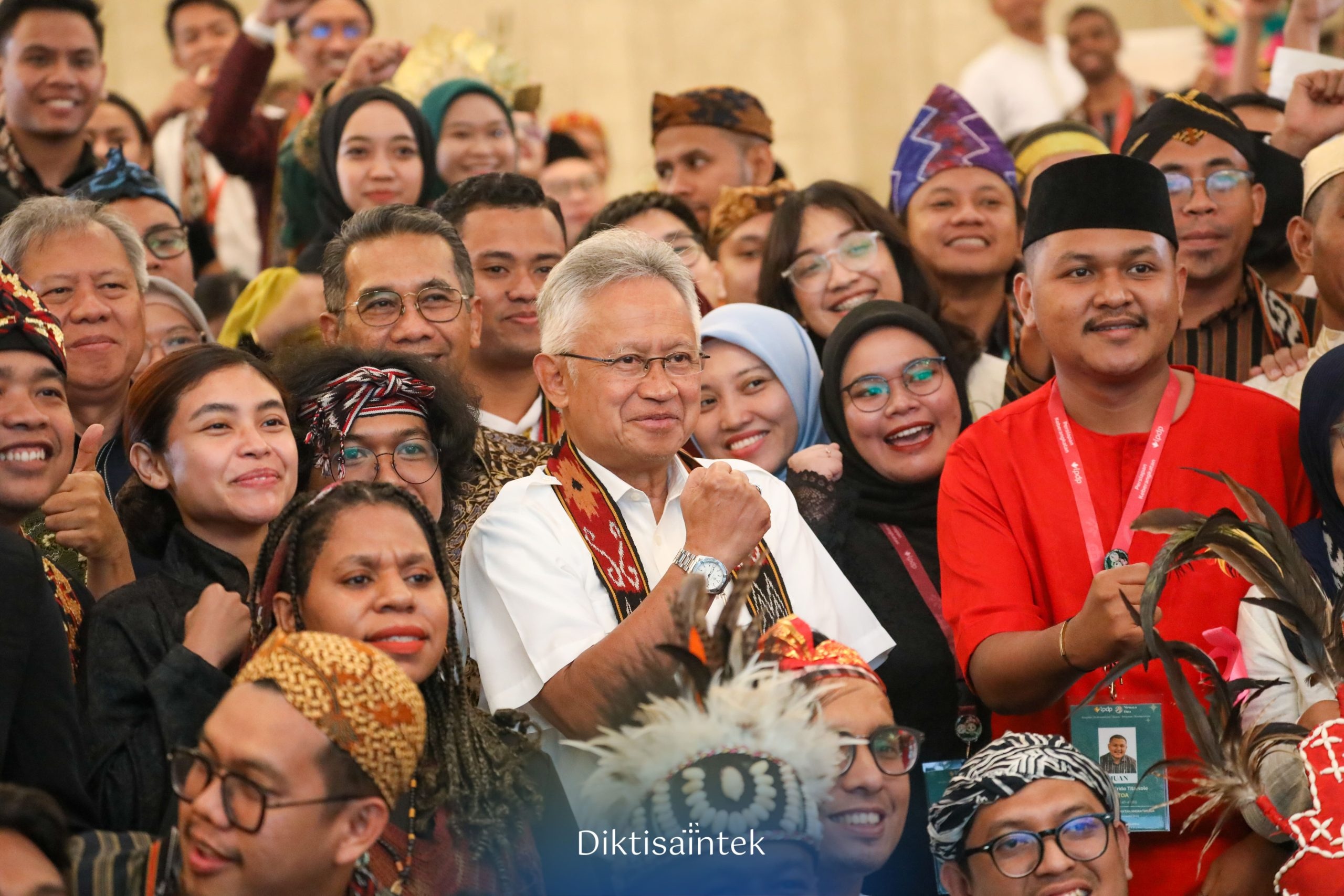 Berikan Pembekalan, Mendiktisaintek Dorong Penerima Beasiswa Angkatan ke-246 LPDP Berkontribusi untuk Negeri