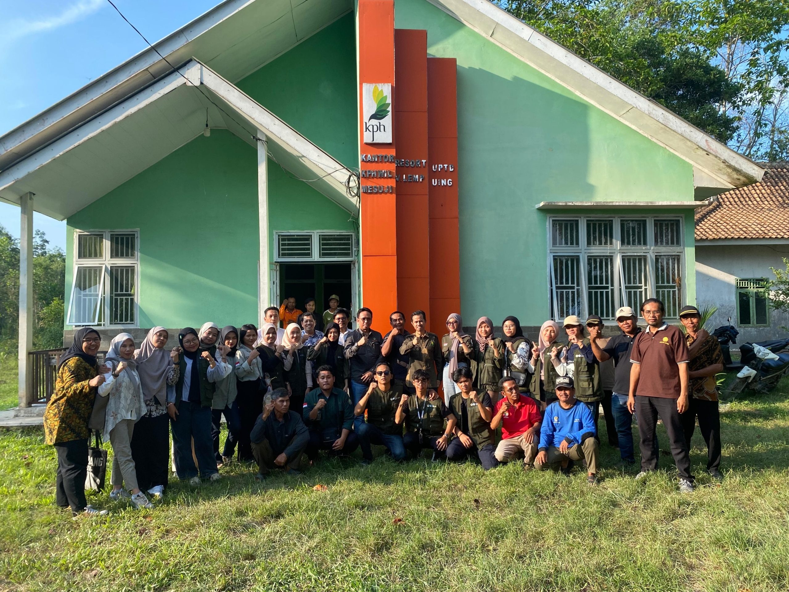 Kolaborasi KLHK dan Kemdiktisaintek untuk Masa Depan Hutan Indonesia