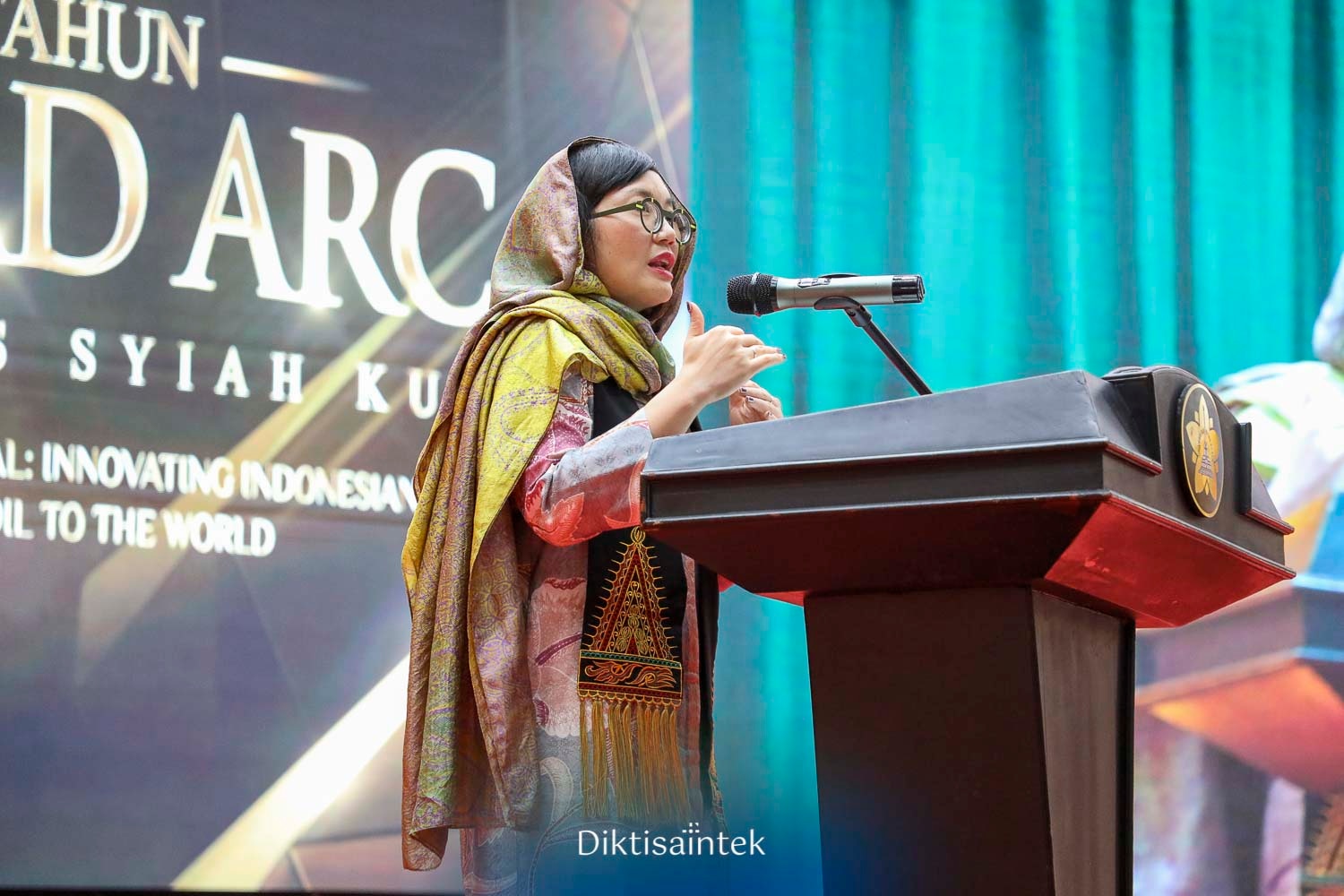 Wamendiktisaintek Apresiasi Peran ARC USK dalam Hilirisasi Nilam Aceh