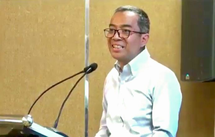 Audiensi Mendiktisaintek dengan Pimpinan Perguruan Tinggi Negeri dan Swasta di Jawa Tengah