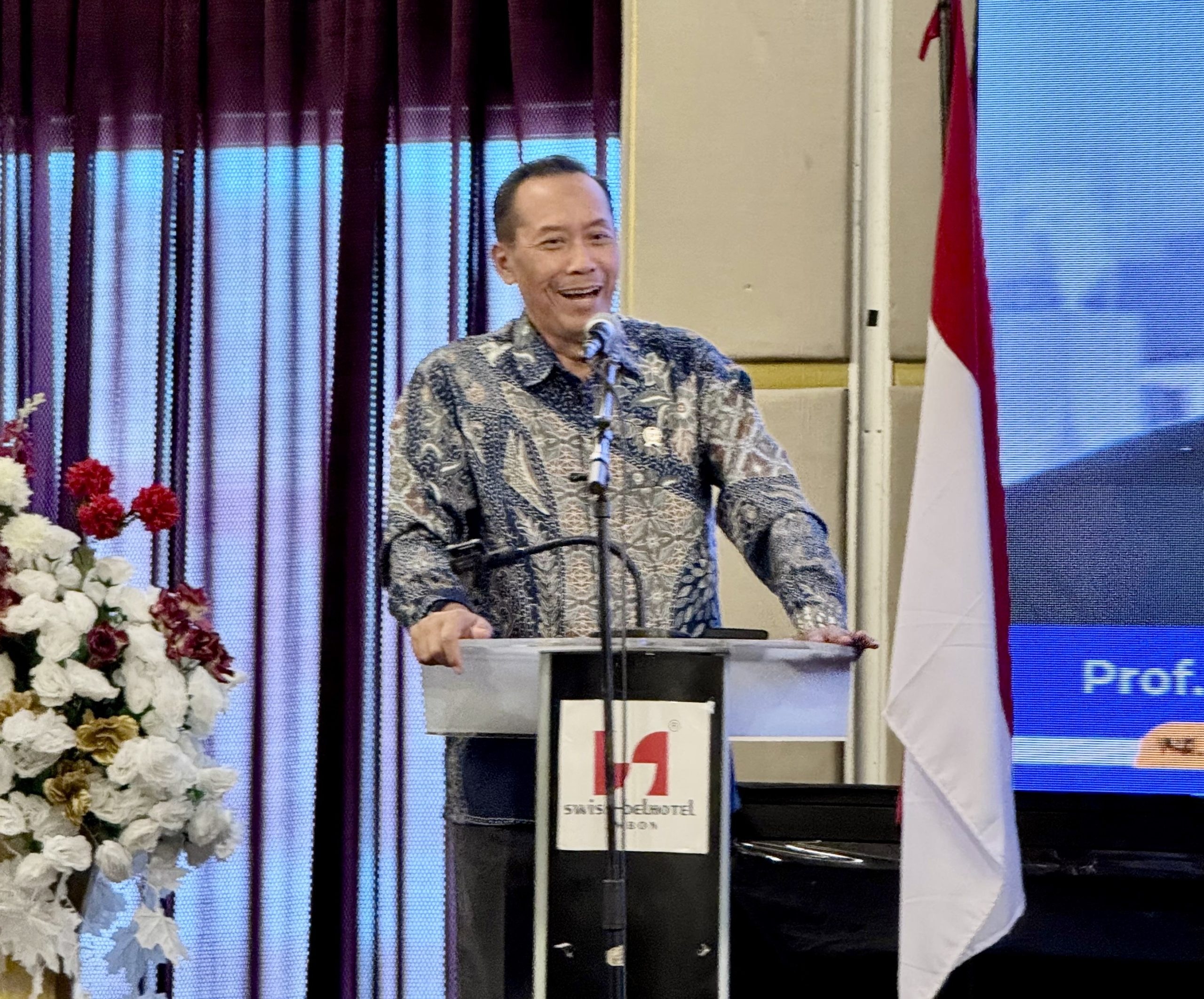 Wamendiktisaintek Fauzan: Indonesia Memanggil Perguruan Tinggi untuk Indonesia Emas 2045