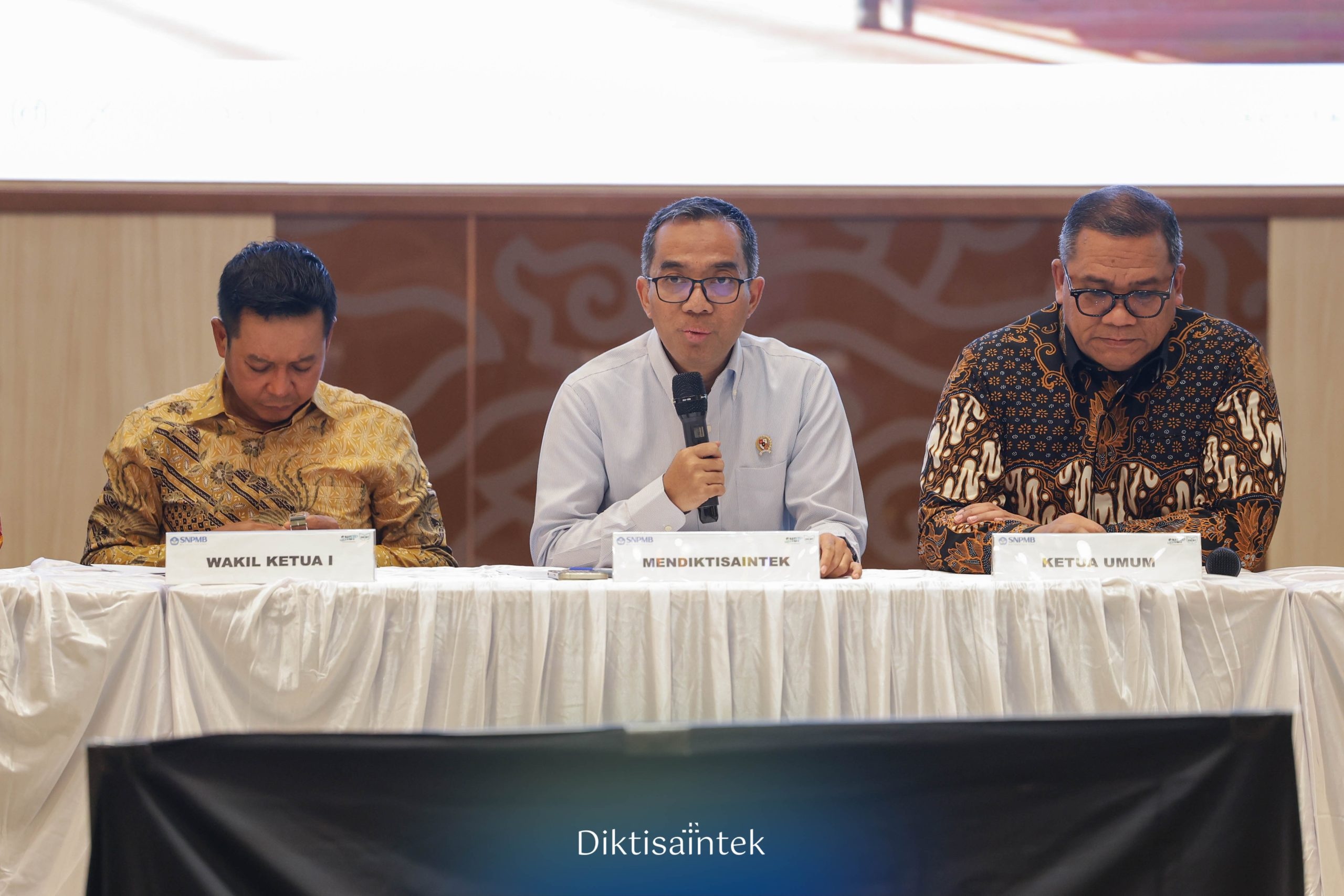 Selamat Calon Mahasiswa yang Lolos SNBP 2025