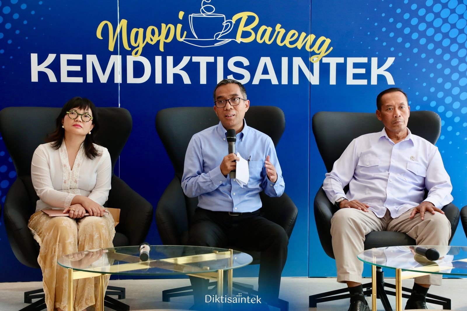 Kemdiktisaintek Luncurkan Program Penelitian dan Pengabdian kepada Masyarakat Tahun 2025
