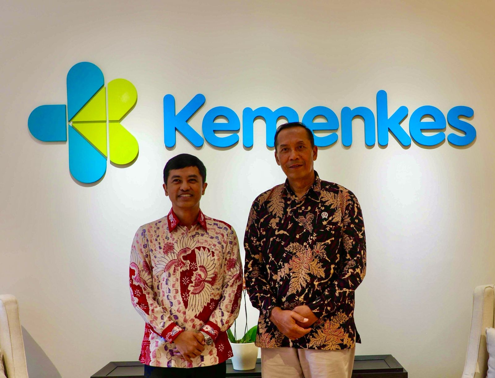 Wamen Fauzan Pastikan Rencana Program Persiapan Pendidikan Dokter (P3D) di Daerah 3T dan Perkuat Kolaborasi dengan Kemkes