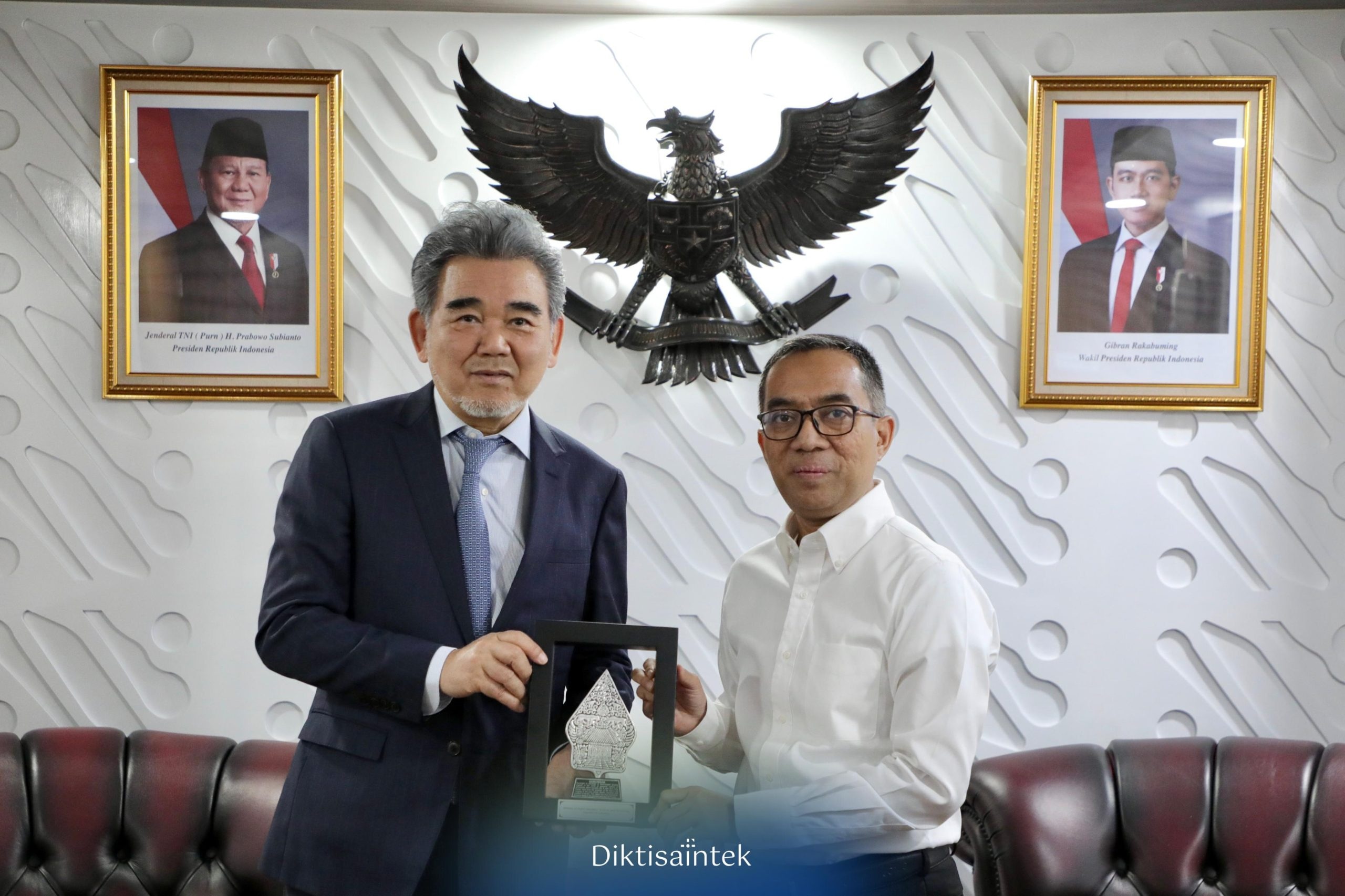 Indonesia-Jepang Tingkatkan Kualitas Riset di Indonesia