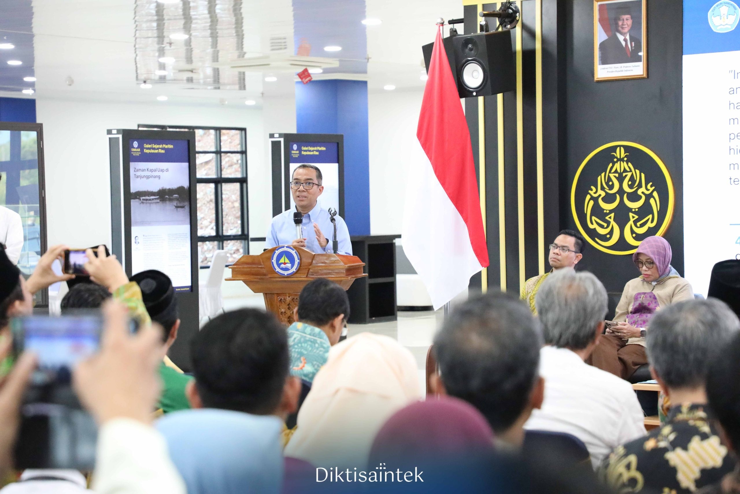 Mahasiswa dan Dosen UMRAH Wujudkan Pengabdian Nyata Lewat Program Kemdiktisaintek: Dari Hatchery hingga Produk Mangrove untuk Ekonomi Desa
