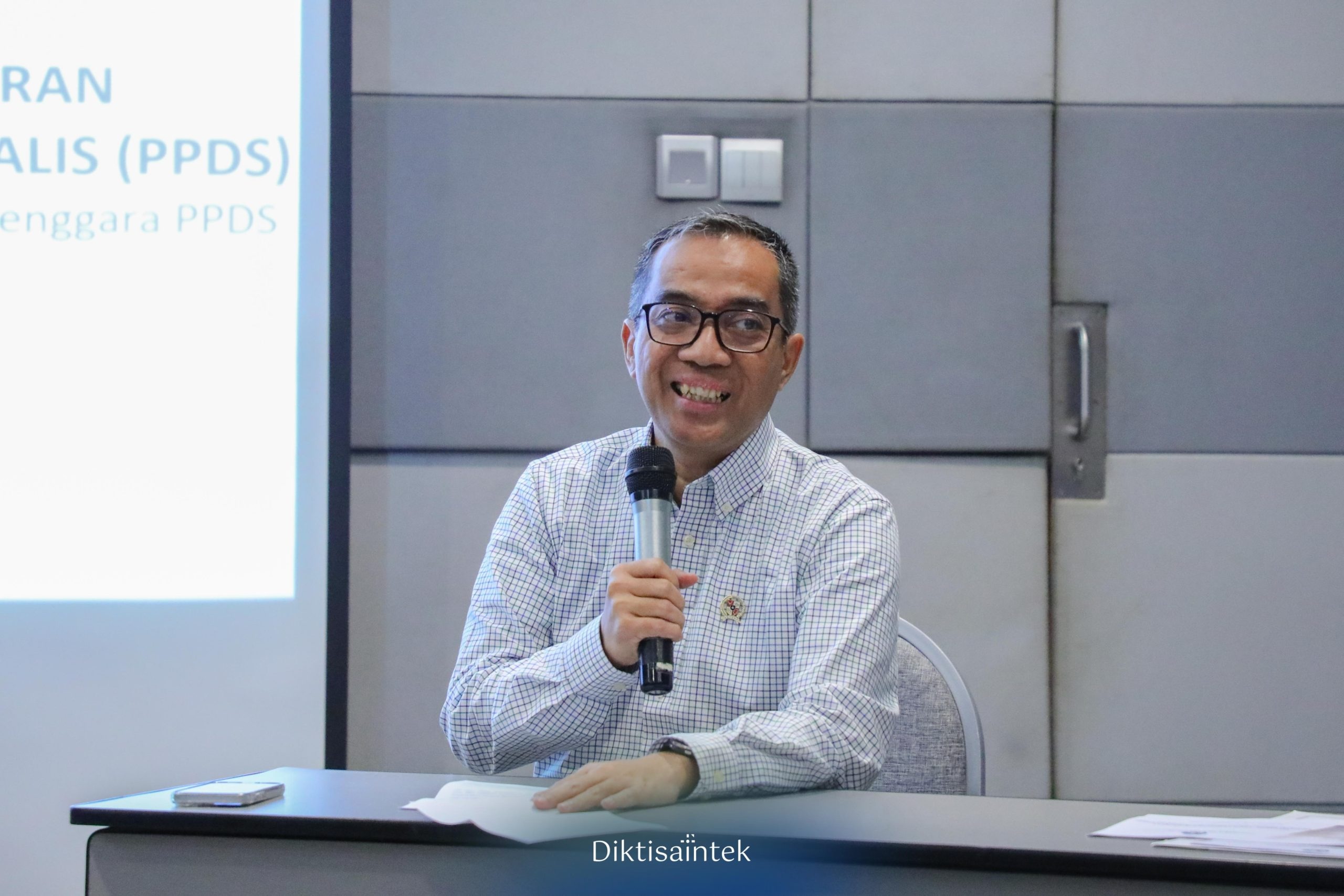 Kemdiktisaintek Temui Rektor dan Dekan FK Penyelenggara PPDS, Dorong Temukan Solusi Bersama