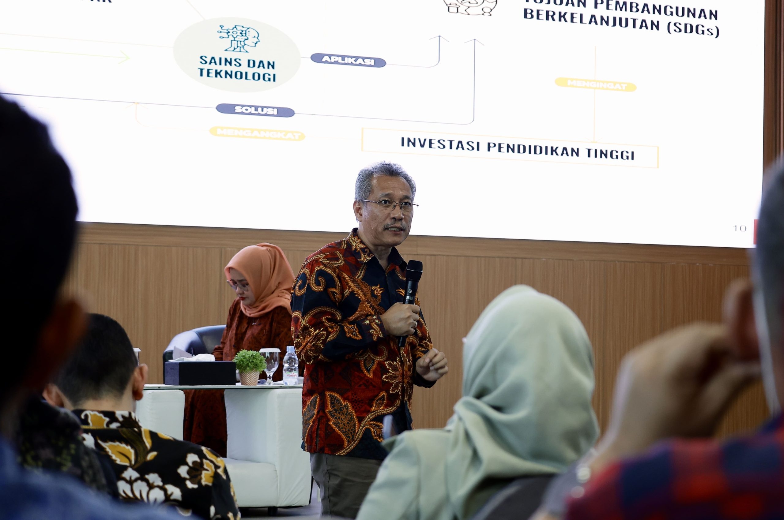 Bangun Kampus II Politeknik Negeri Medan di Hamparan Perak: Kemdiktisaintek Dukung Jadi Sentra Pendidikan Vokasi