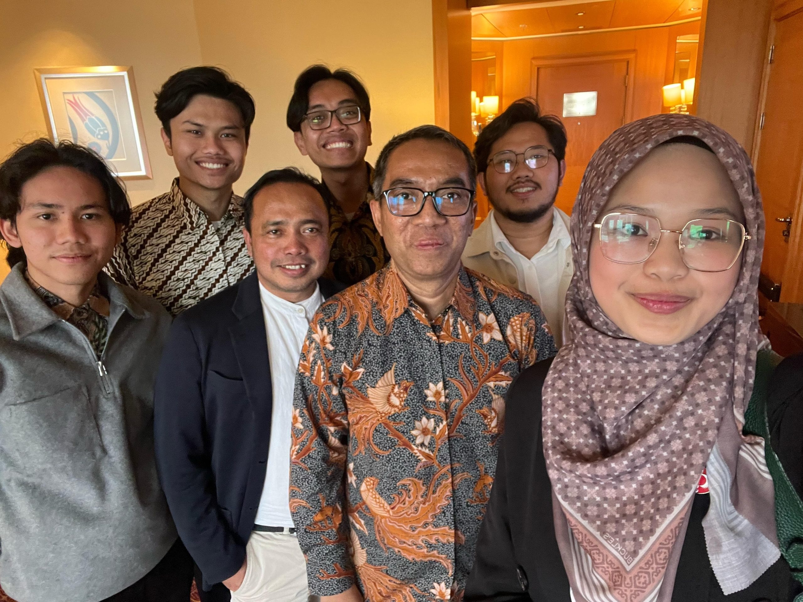 Mendiktisaintek Dorong Peran Mahasiswa di Luar Negeri sebagai Duta Iptek Bangsa